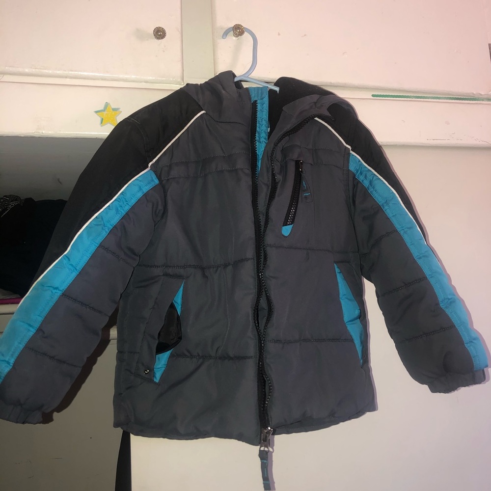 Toddler coat